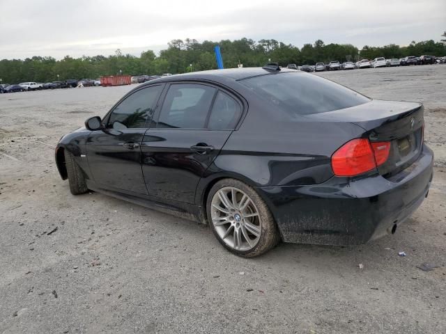 2011 BMW 335 D