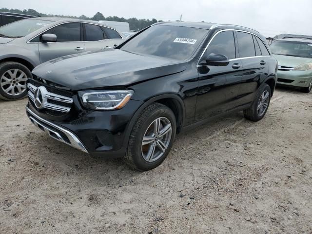 2022 Mercedes-Benz GLC 300