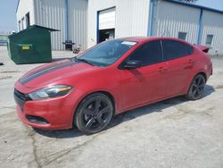 Dodge Dart Vehiculos salvage en venta: 2016 Dodge Dart SXT