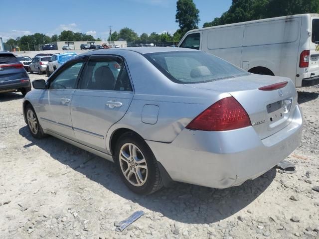 2006 Honda Accord EX