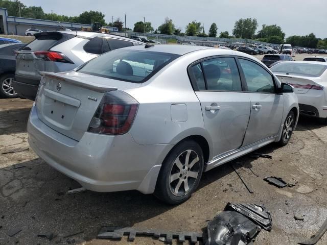 2012 Nissan Sentra 2.0