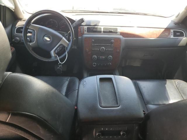 2012 Chevrolet Tahoe K1500 LS