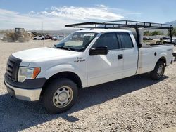 Ford salvage cars for sale: 2011 Ford F150 Super Cab