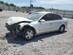 Nissan Altima s salvage cars for sale: 2006 Nissan Altima S