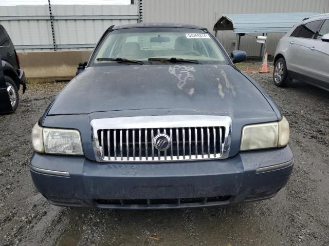 2008 Mercury Grand Marquis GS