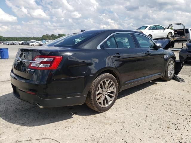 2013 Ford Taurus Limited