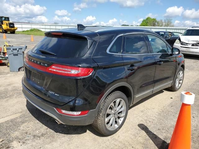 2017 Lincoln MKC Select