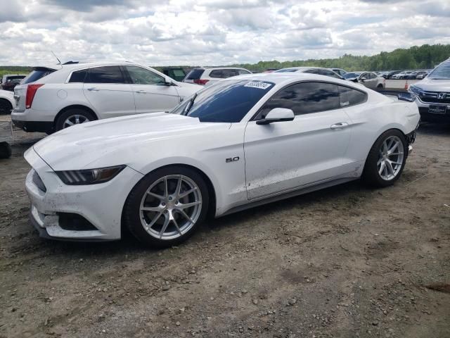 2015 Ford Mustang GT