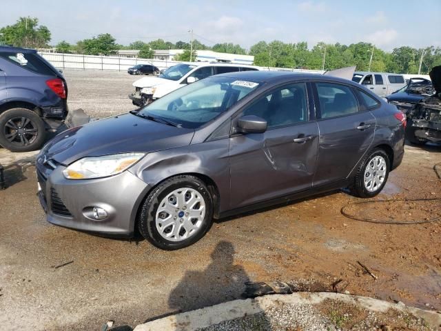 2012 Ford Focus SE