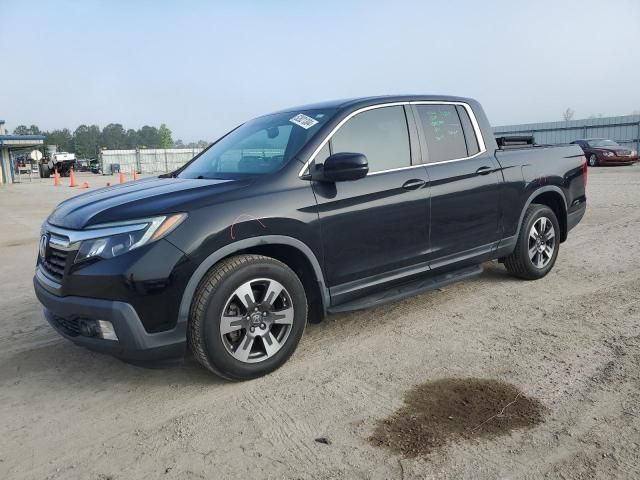 2017 Honda Ridgeline RTL