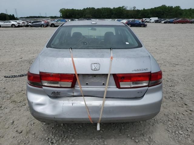 2004 Honda Accord EX