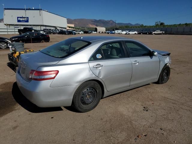 2010 Toyota Camry Base