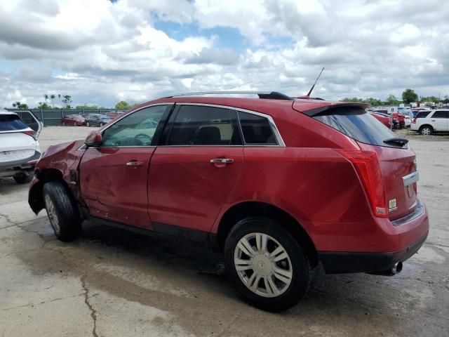 2012 Cadillac SRX Luxury Collection