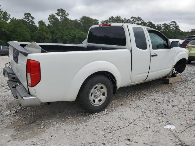 2016 Nissan Frontier S