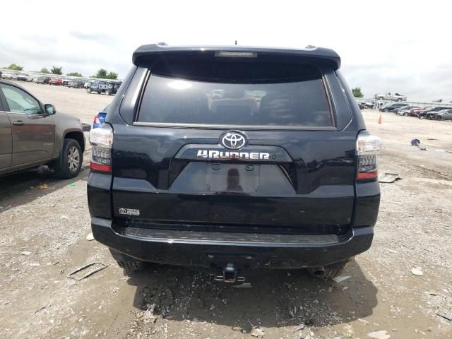 2021 Toyota 4runner SR5/SR5 Premium