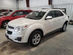 Chevrolet salvage cars for sale: 2015 Chevrolet Equinox LT