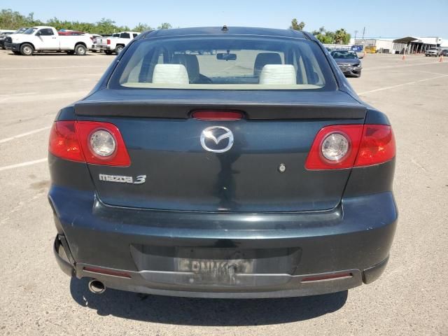 2005 Mazda 3 I