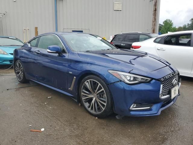 2017 Infiniti Q60 Premium