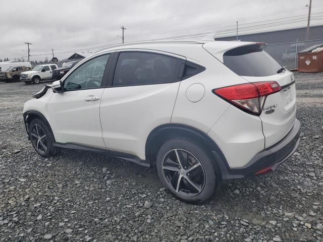 2019 Honda HR-V Sport