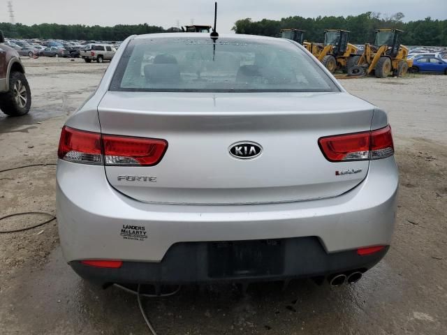 2012 KIA Forte SX