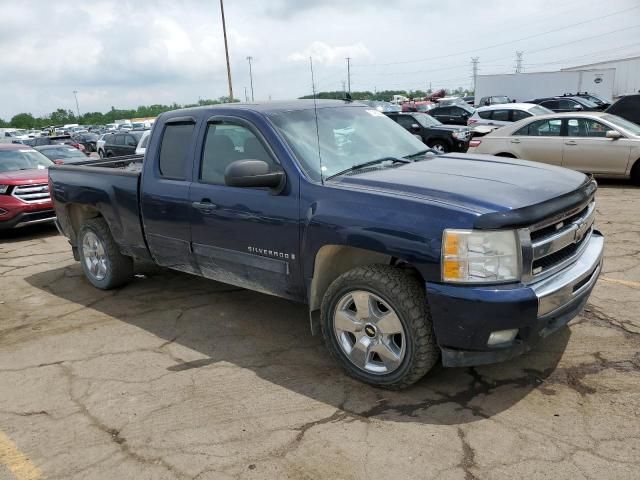 2009 Chevrolet Silverado K1500