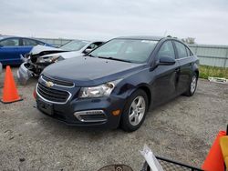 2016 Chevrolet Cruze Limited LT for sale in Mcfarland, WI