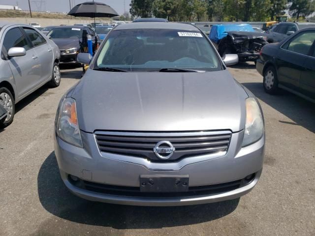 2009 Nissan Altima 2.5