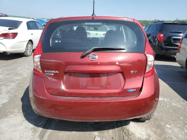 2016 Nissan Versa Note S