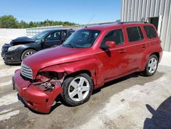 Chevrolet salvage cars for sale: 2010 Chevrolet HHR LT