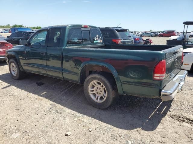 2002 Dodge Dakota SLT