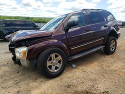 Salvage cars for sale from Copart Chatham, VA: 2005 Dodge Durango Limited
