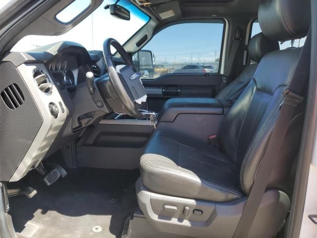 2013 Ford F250 Super Duty