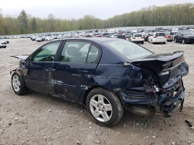 2007 Chevrolet Malibu LT