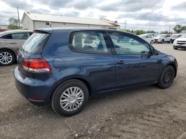 2012 Volkswagen Golf