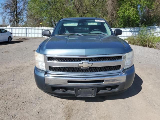 2009 Chevrolet Silverado K1500