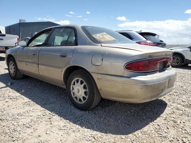 2002 Buick Century Custom