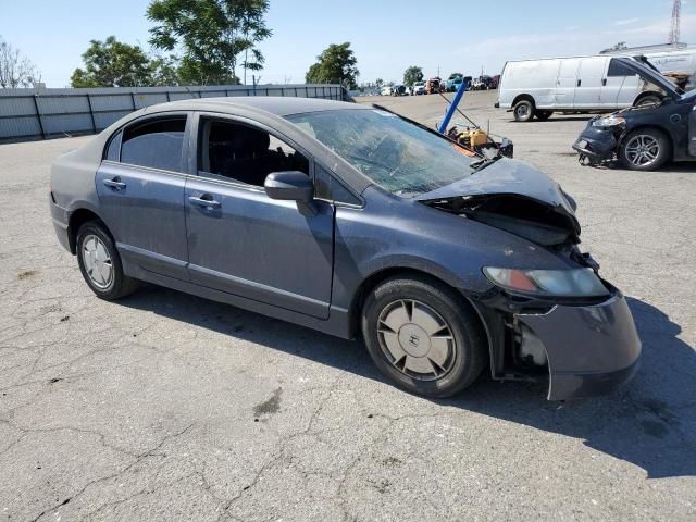 2006 Honda Civic Hybrid