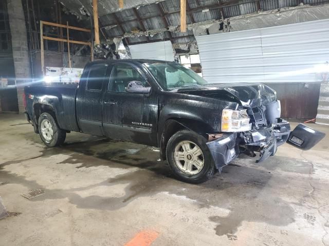 2010 Chevrolet Silverado K1500 LTZ