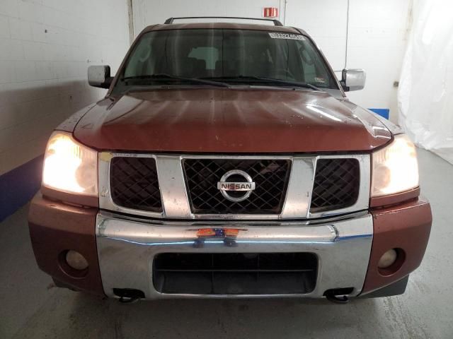 2004 Nissan Armada SE