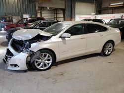 2014 Chevrolet Impala LT en venta en Eldridge, IA