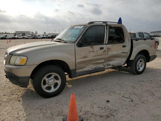 2005 Ford Explorer Sport Trac