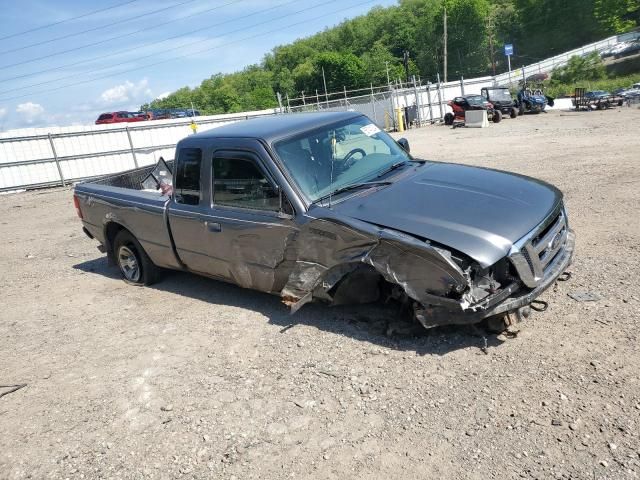 2008 Ford Ranger Super Cab