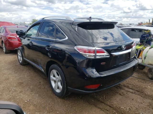 2013 Lexus RX 350 Base