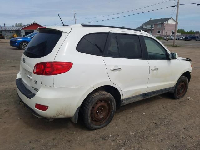 2009 Hyundai Santa FE SE