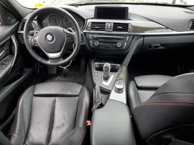 2014 BMW 328 XI Sulev