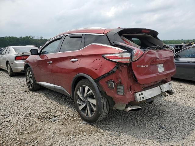 2016 Nissan Murano S