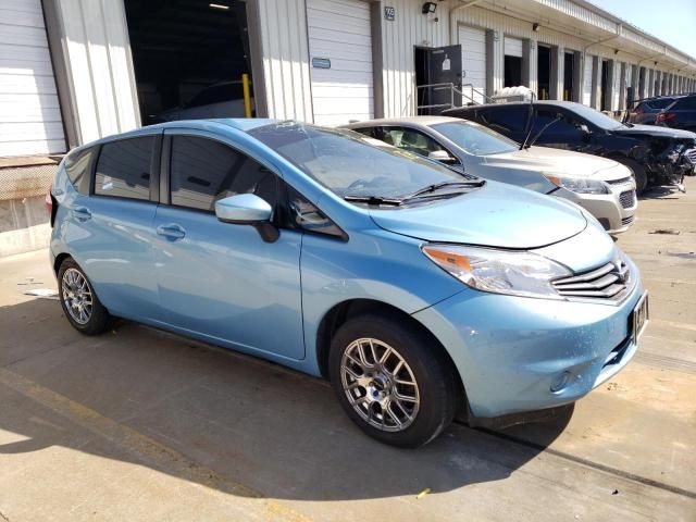 2015 Nissan Versa Note S