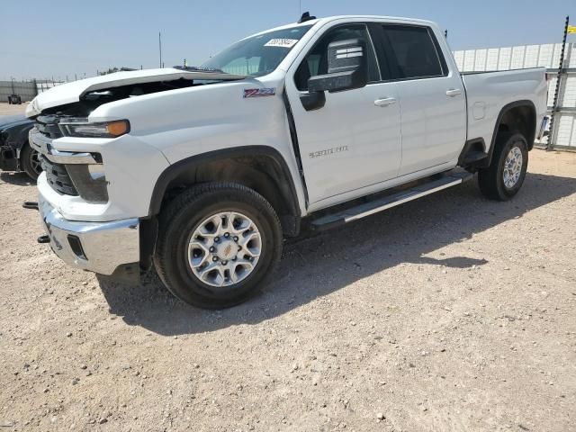 2024 Chevrolet Silverado K2500 Heavy Duty LT