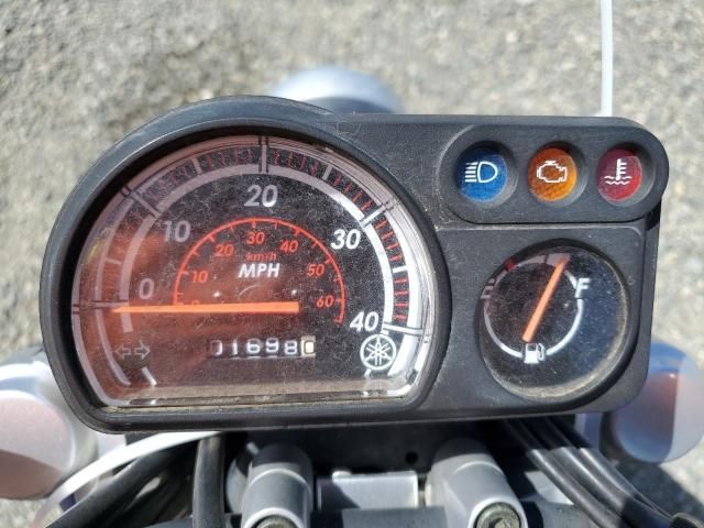 2007 Yamaha XF50