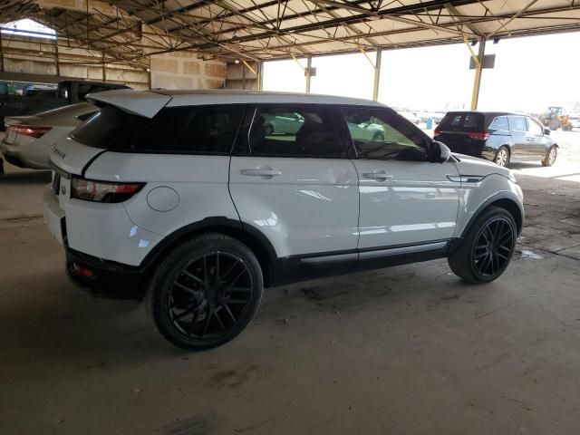 2015 Land Rover Range Rover Evoque Pure Plus